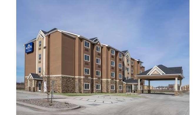 Microtel inn & suites by wyndham moorhead fargo area