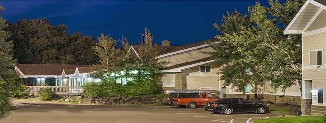 Aspen lodge