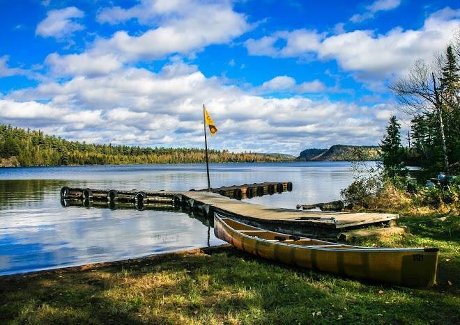 Clearwater Historic Lodge And Canoe Outfitters Image