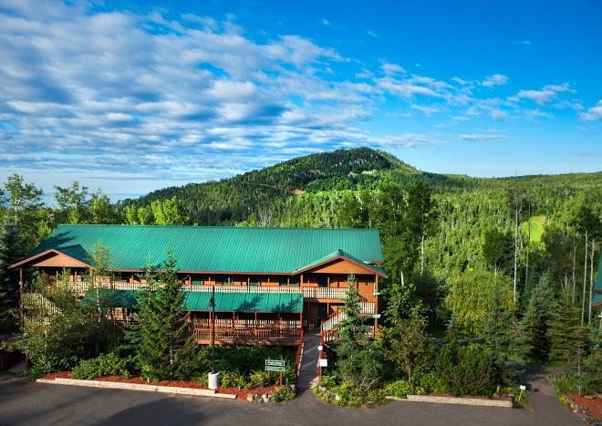 Eagle ridge resort