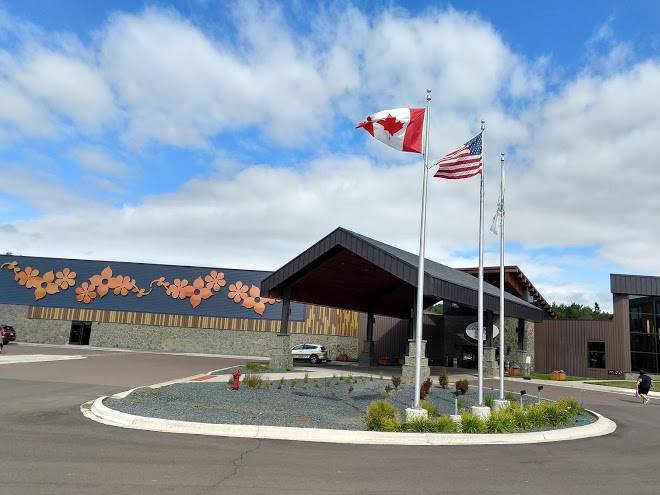 Grand portage casino