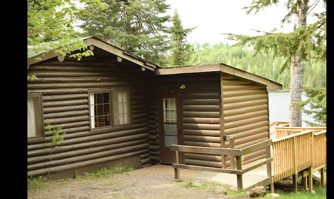 Loon lake lodge
