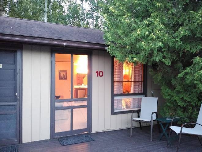 Nelson's travelers rest cabins and motel