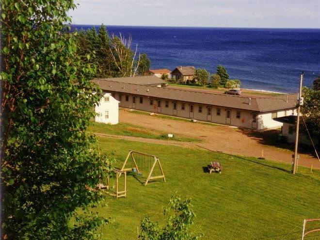 Outpost motel