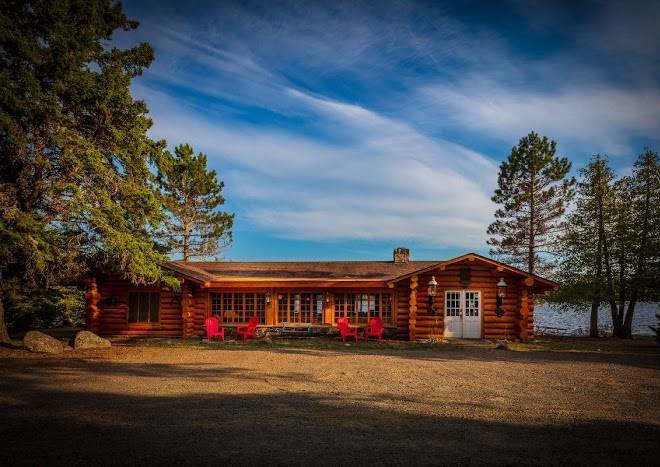 Rockwood lodge and outfitters