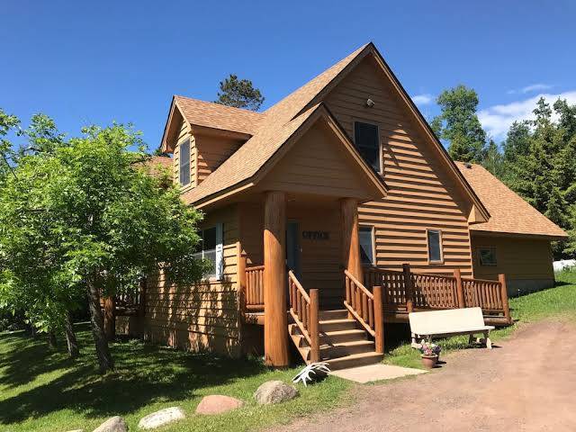 Superior ridge resort motel