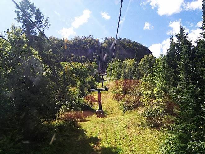 Timberlund's resort