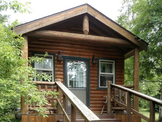 Trailside cabins & motel
