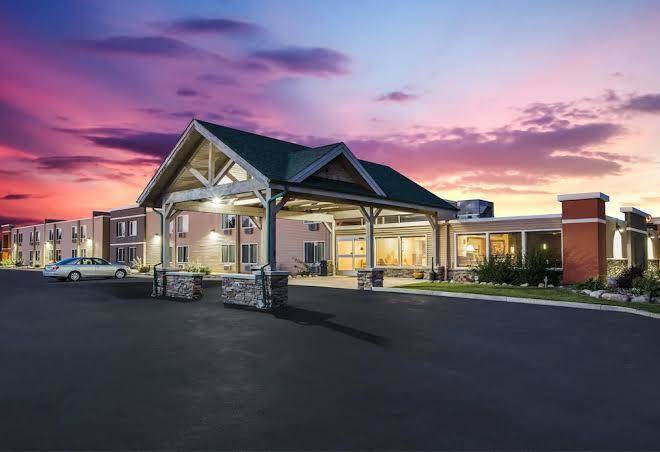 Americinn by wyndham baxter brainerd