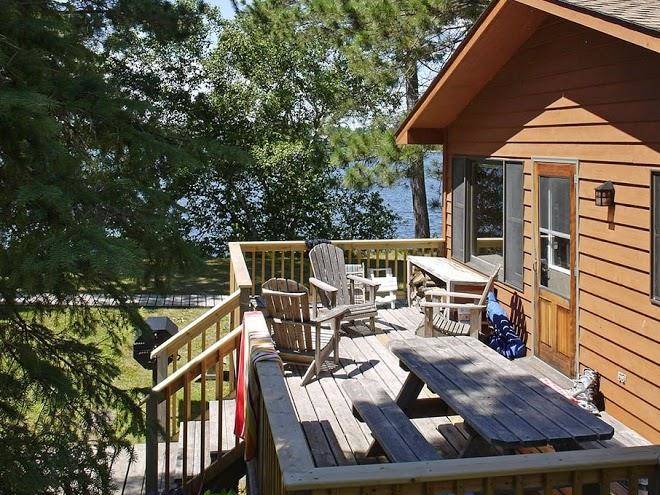 Black pine beach resort
