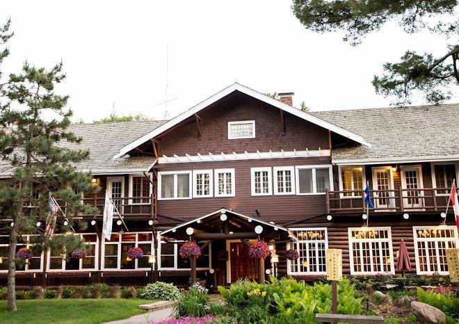 Char craft steaks at grand view lodge