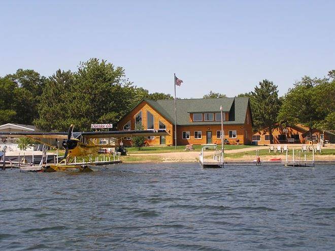 Cozy bay resort