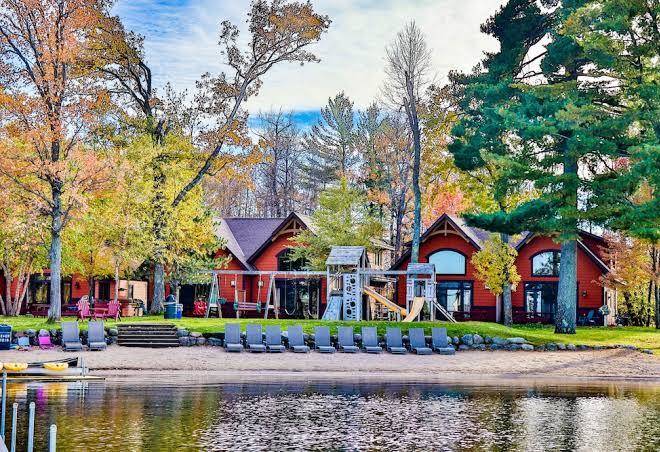 Good ol' days family resort