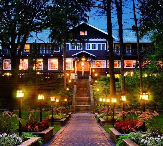 Grand view lodge spa & golf resort