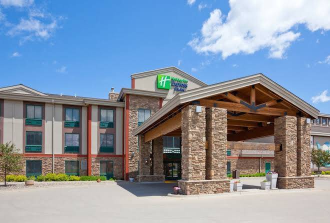 Holiday inn express & suites brainerd baxter