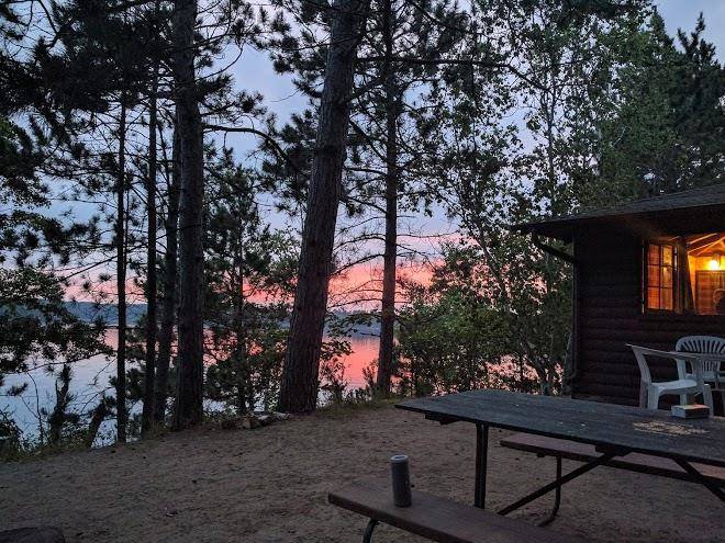 Lake ridge resort