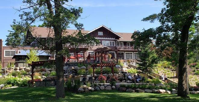 North at grand view lodge