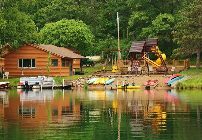 Pine terrace resort