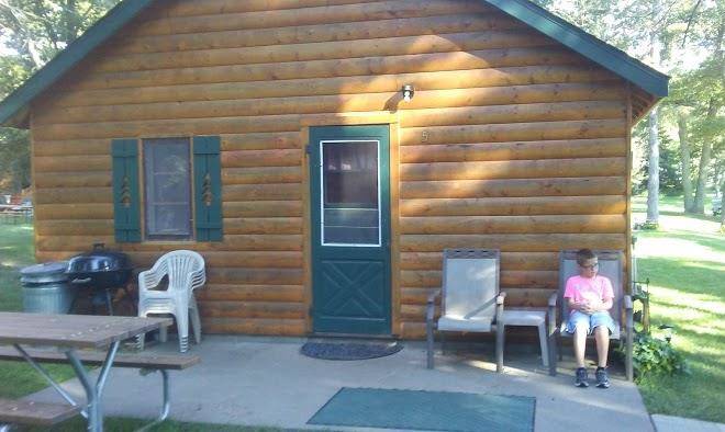 Ruth lake resort