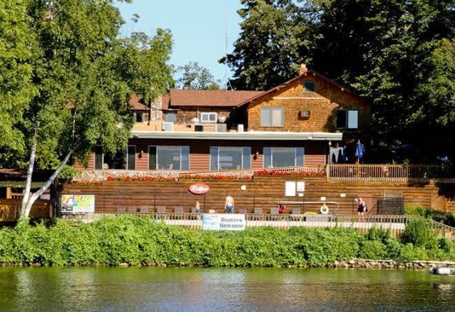Ruttger's bay lake lodge