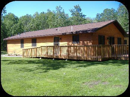 Towering Pines Resort Image