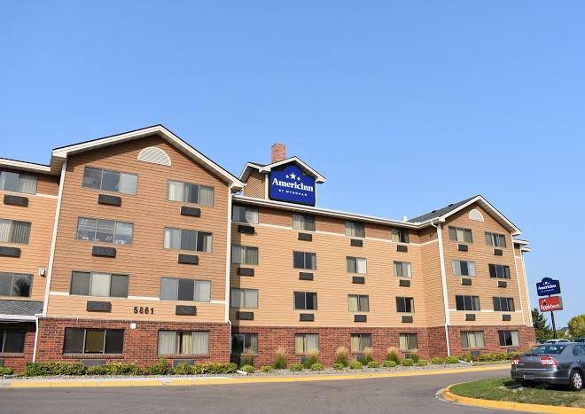 Americinn by wyndham inver grove heights minneapolis