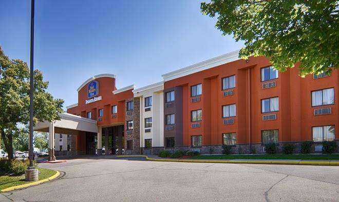 Best western plus dakota ridge