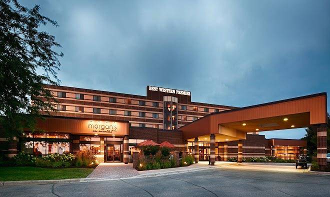 Best western premier nicollet inn