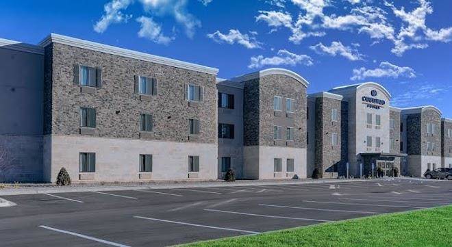 Candlewood suites lakeville i 35