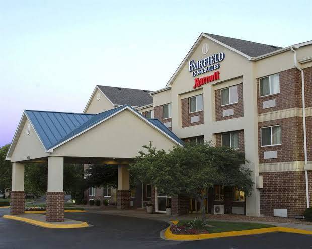 Fairfield inn & suites by marriott minneapolis burnsville