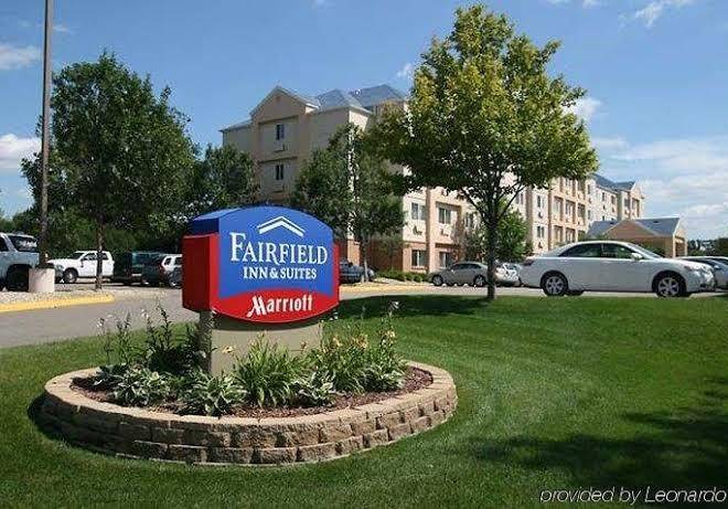 Fairfield inn & suites by marriott minneapolis st paul airport