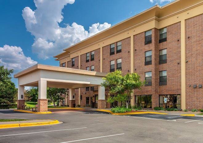 Hampton inn minneapolis burnsville