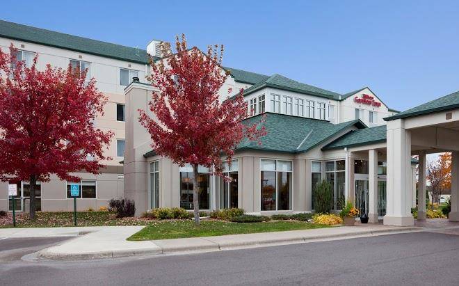Hilton garden inn minneapolis eagan