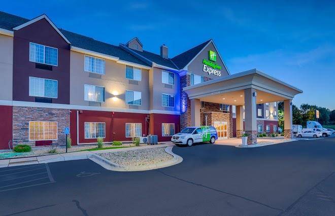 Holiday inn express st paul s inver grove hgts