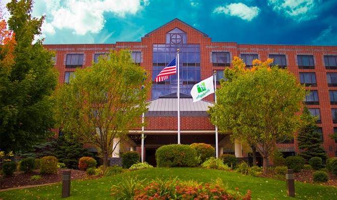 Holiday inn minneapolis airport se eagan