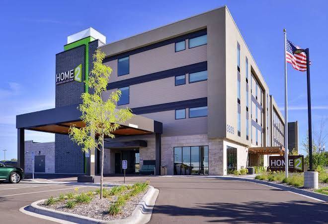 Home2 Suites By Hilton Eagan Minneapolis Image