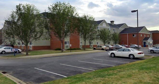 Intown suites extended stay minneapolis mn burnsville