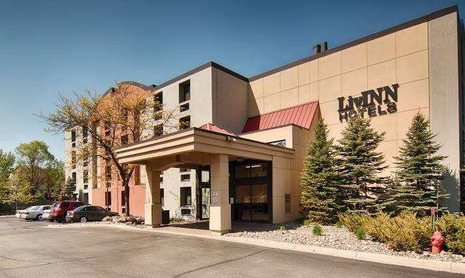 Livinn hotel minneapolis south burnsville