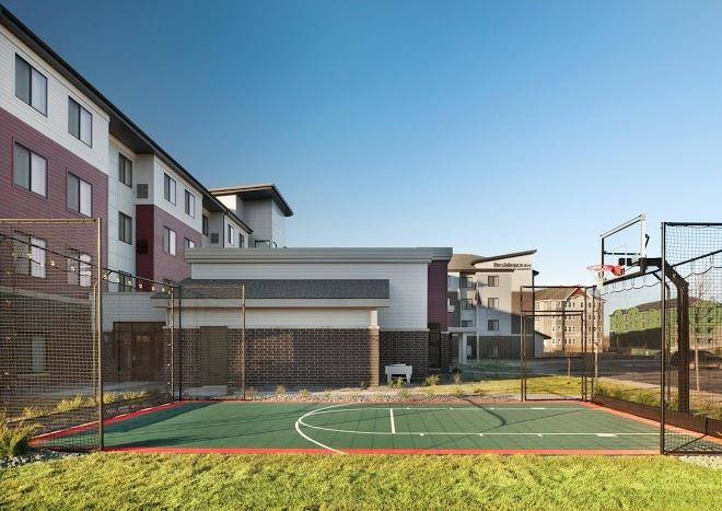 Residence inn by marriott minneapolis st paul eagan