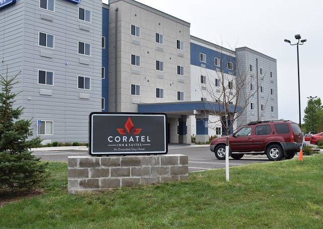 Coratel inn & suites inver grove heights