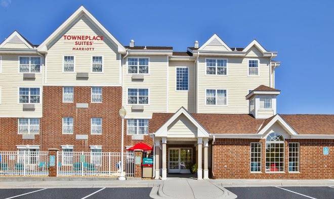Towneplace suites by marriott minneapolis st paul airport eagan