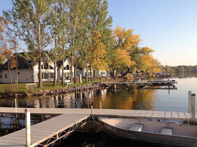 Brophy lake resort