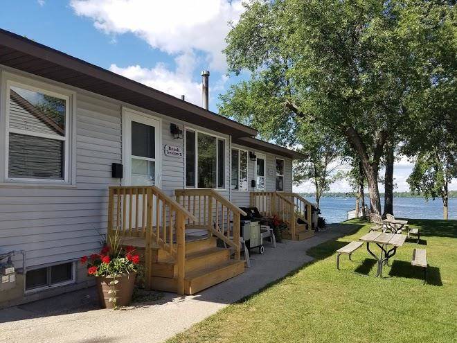Geneva beach resort