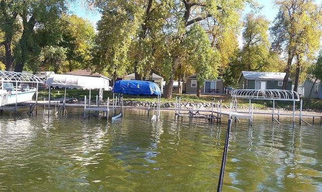 Lake andrew resort