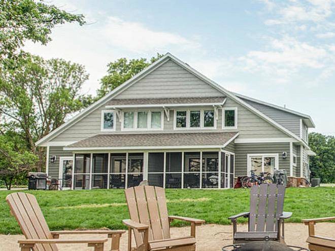 Lake darling resort
