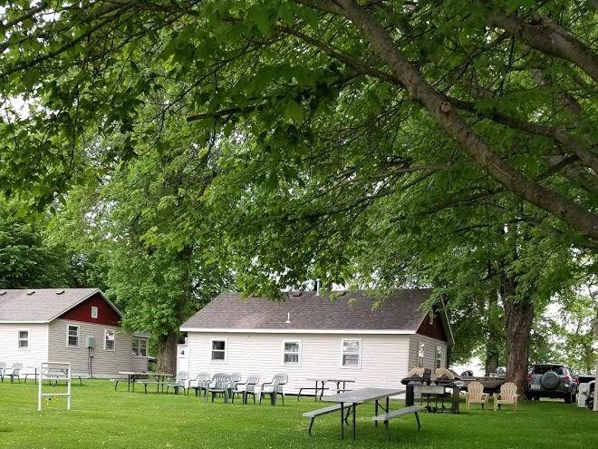 Shady creek resort