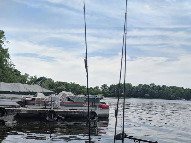Smith lake resort