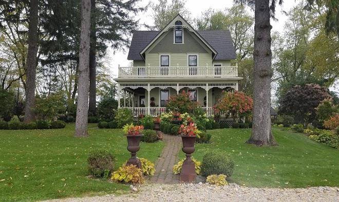 Berwood hill inn