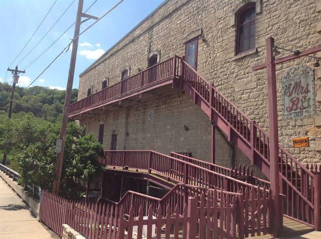 Mrs b's historic lanesboro inn