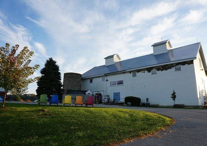 Old Barn Resort Image